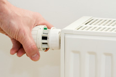 Upper Pickwick central heating installation costs